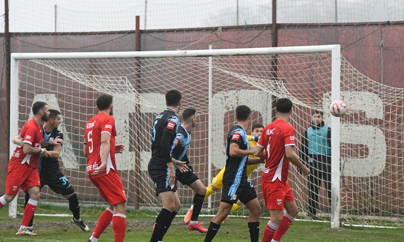 Rijeka na turbo pogon Čopa u drugom poluvremenu napravila preokret u Ždralovima