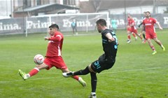 Duje Čop zabio drugi gol u dvije minute za preokret Rijeke