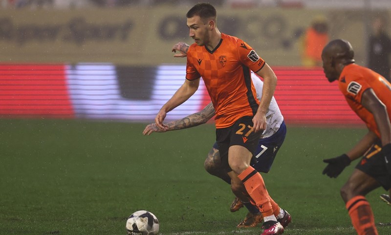 Primorje ispalo iz Kupa Slovenije, Niko Rak strijelac u porazu od Radomlja