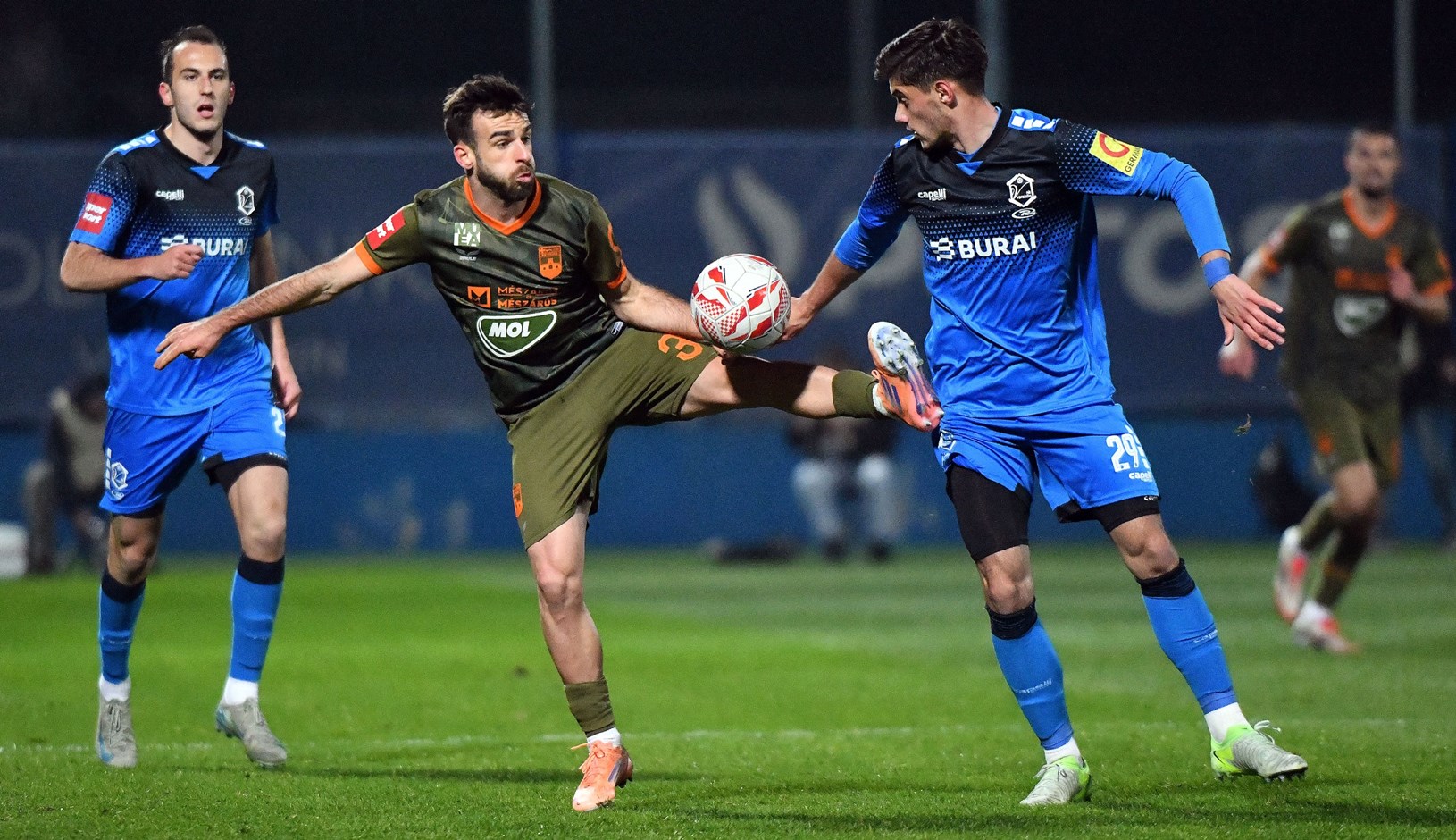 Sjajan gol Duvnjaka, Varaždin nakon penala prošao u četvrtfinale!