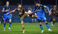 Sjajan gol Duvnjaka, Varaždin nakon penala prošao u četvrtfinale!