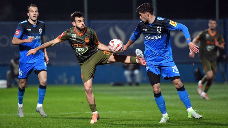 Sjajan gol Duvnjaka, Varaždin nakon penala prošao u četvrtfinale!