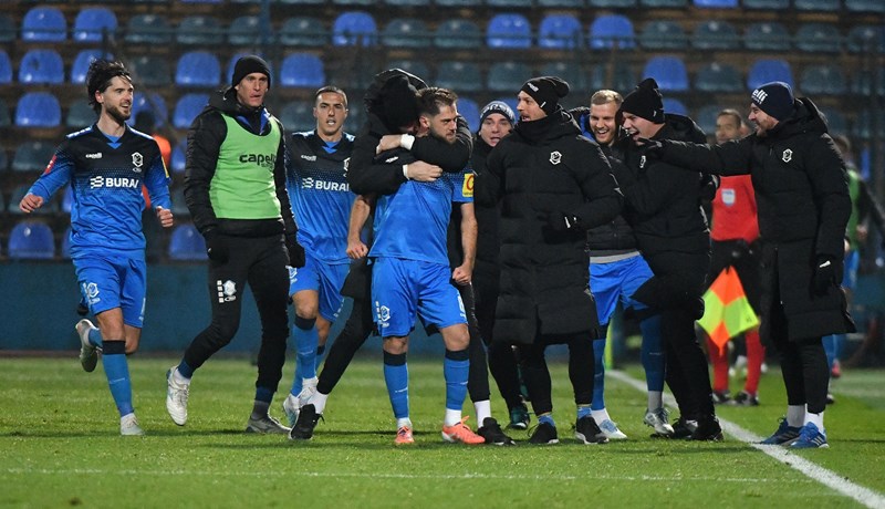 Tomislav Duvnjak namjestio je nišanske sprave, pogledajte golčinu protiv Osijeka