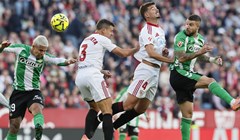 Žestoka kazna: Sevilla tri utakmice bez gledatelja zbog nereda protiv Betisa