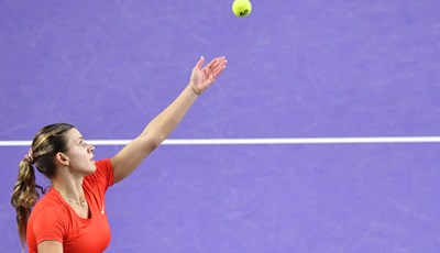 Jana Fett za samo 80 minuta do četvrtfinala turnira u Selva Gardeni