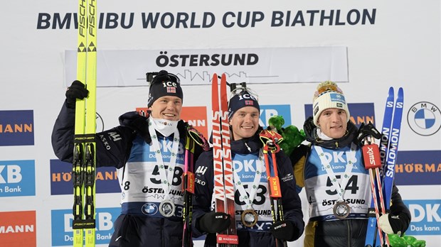 Norvežanin Botn s velikom prednosti do prve pobjede u Svjetskom kupu u karijeri