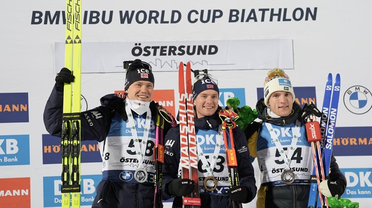 Norvežanin Botn s velikom prednosti do prve pobjede u Svjetskom kupu u karijeri