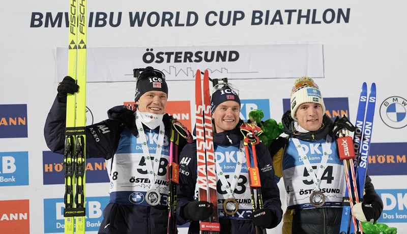 Norvežanin Botn s velikom prednosti do prve pobjede u Svjetskom kupu u karijeri