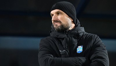 Sopić: 'Zašto nemamo više igrača? Ne bih u to ulazio'