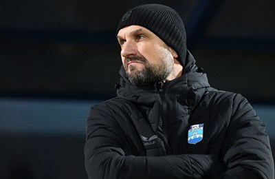 Sopić: 'Zašto nemamo više igrača? Ne bih u to ulazio'