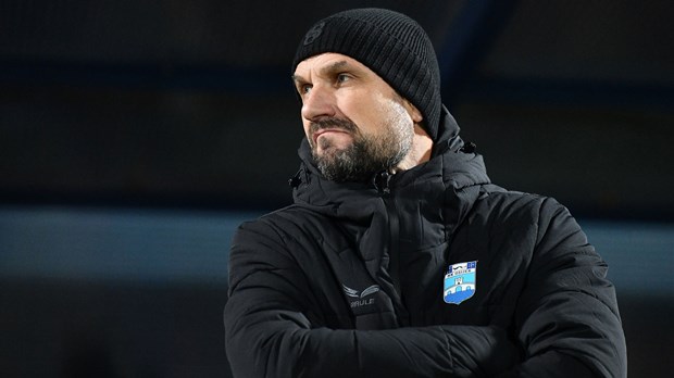 Sopić: 'Zašto nemamo više igrača? Ne bih u to ulazio'