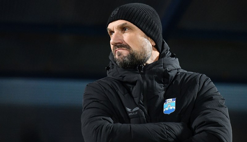 Osijek slavio protiv vodeće momčadi mađarskog prvenstva