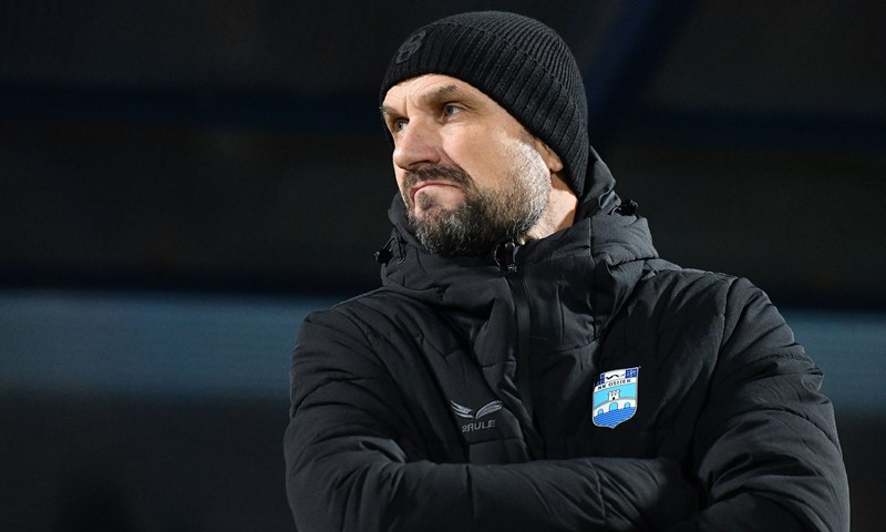 Sopić: 'Zašto nemamo više igrača? Ne bih u to ulazio'