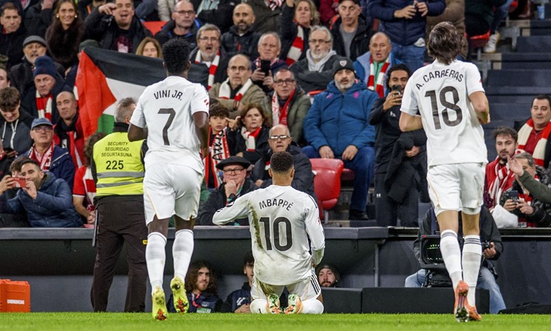 U Madridu slave Mbappea, ali su ujedno i zabrinuti za Alexander-Arnolda