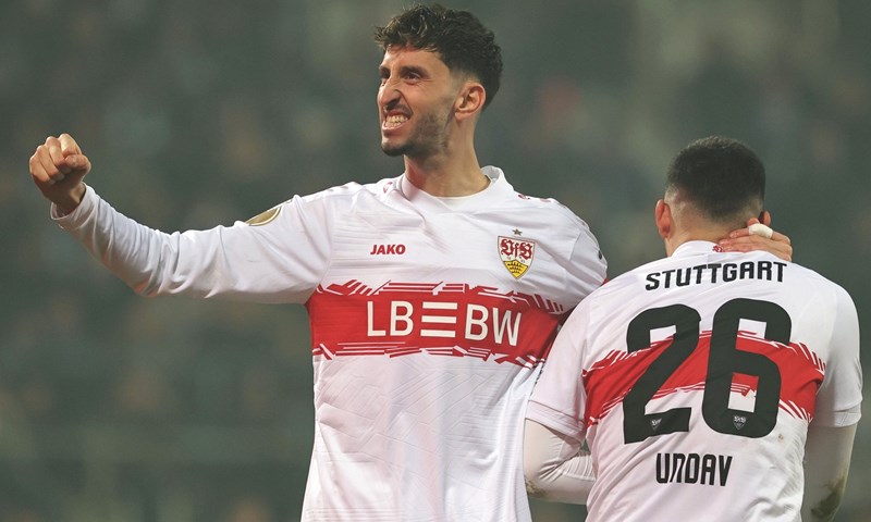 Stuttgart u potpunosti nadigrao Werder, prošetao se Bremenom za sva tri boda