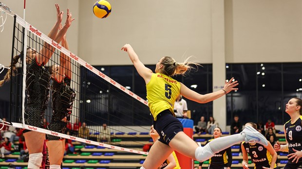 Kaštelanke u uzvratnom susretu nisu imale šanse protiv Mađarica
