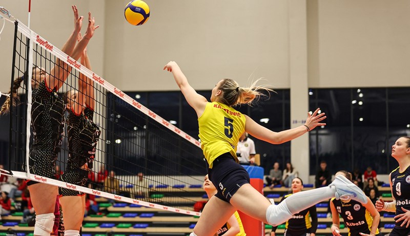 Kaštelanke u uzvratnom susretu nisu imale šanse protiv Mađarica