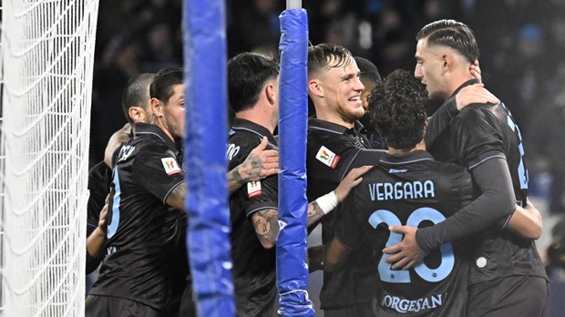Inter vrlo uvjerljivo do četvrtfinala, Napoli u drami preko jedanaesteraca izbacio Cagliari