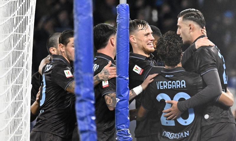 Inter vrlo uvjerljivo do četvrtfinala, Napoli u drami preko jedanaesteraca izbacio Cagliari