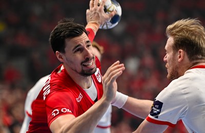 Veszprem želi uzvratiti Portugalcima za tijesan poraz