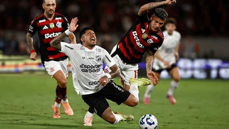 Flamengo potvrdio novi naslov prvaka Brazila
