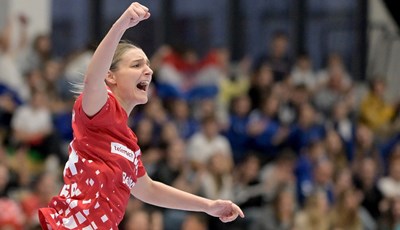 Hrvatske rukometašice upisale ogromnu pobjedu protiv Irana na početku President's Cupa