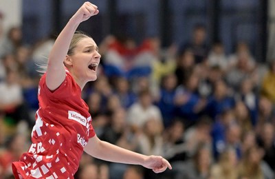 Hrvatske rukometašice upisale ogromnu pobjedu protiv Irana na početku President's Cupa