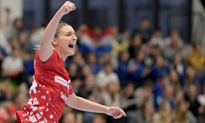 Hrvatske rukometašice upisale ogromnu pobjedu protiv Irana na početku President's Cupa