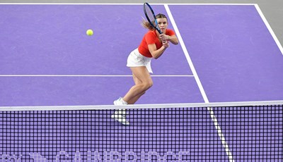 Mlada Britanka zaustavila Janu Fett u polufinalu turnira u Italiji