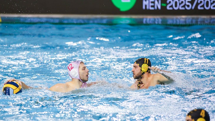 Jug uvjerljiv protiv Duisburga za potvrdu prvog mjesta u skupini