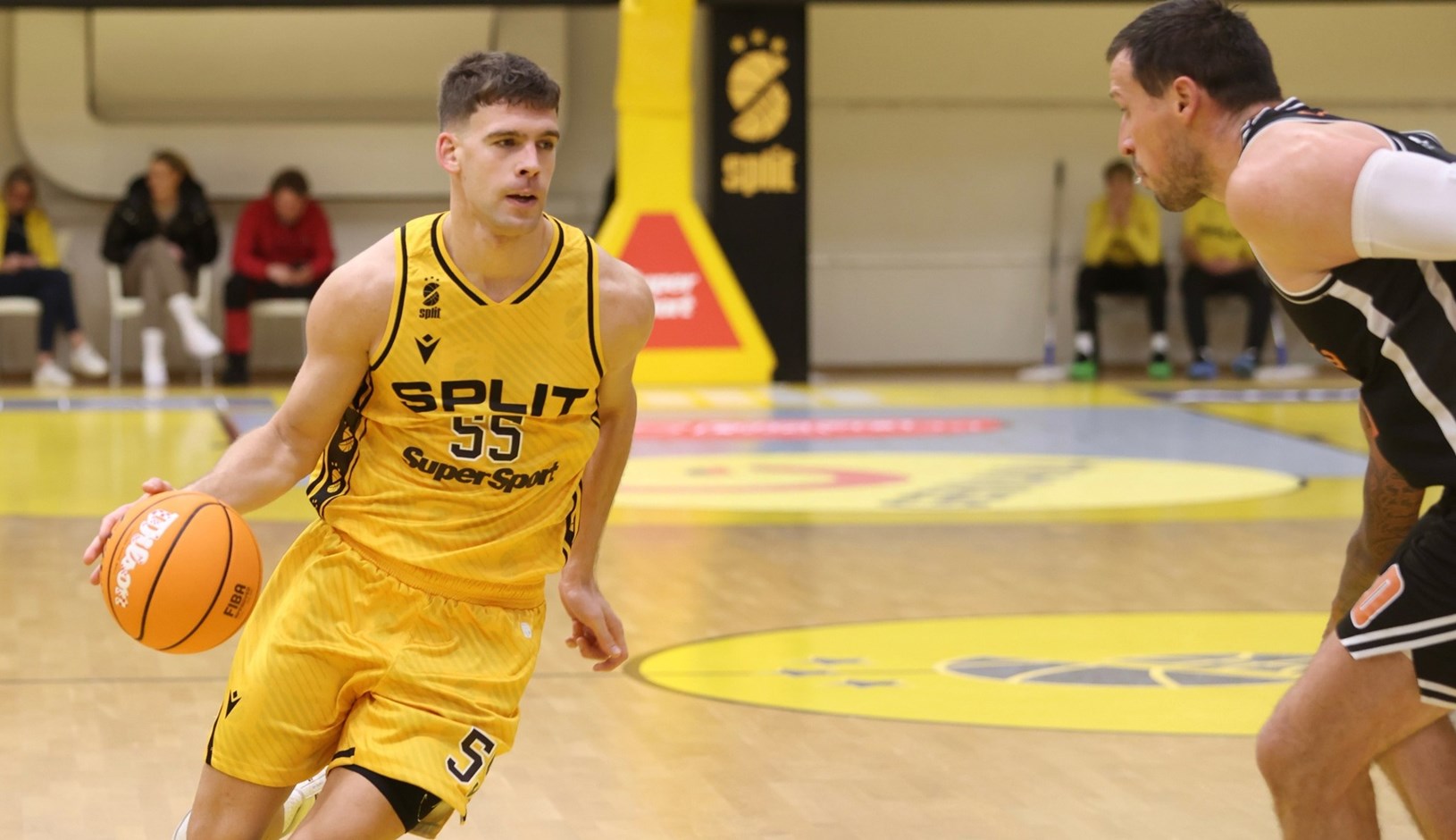 Šibenčani bez šanse na Gripama, Split nastavio pobjedničku seriju