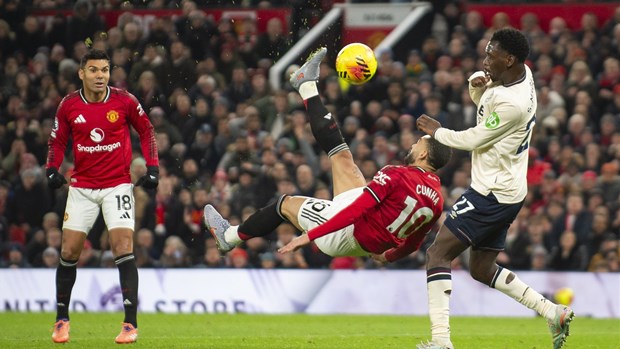 Manchester United ponovno kiksao, West Ham u završnici do boda