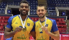 Petar Višić jedan od najboljih igrača Corone Brasov u osvajanju rumunjskog Superkupa