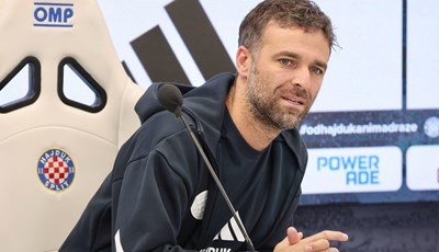 Garcia: 'Dinamo ima vrlo dobru momčad i trenera, ali mi želimo napadati'