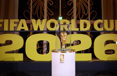 [UŽIVO] Hrvatslka čeka protivnike u skupini Svjetskog prvenstva 2026.