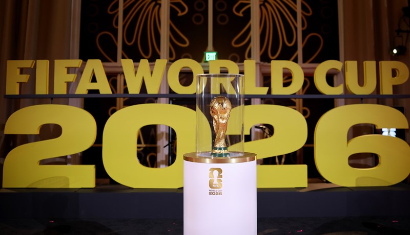 [UŽIVO] Hrvatslka čeka protivnike u skupini Svjetskog prvenstva 2026.