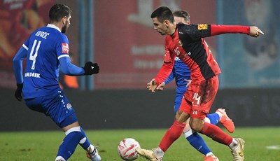 Slaven Belupo učvrstio treću poziciju domaćom pobjedom protiv Gorice