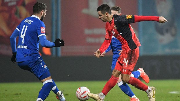 Slaven Belupo učvrstio treću poziciju domaćom pobjedom protiv Gorice