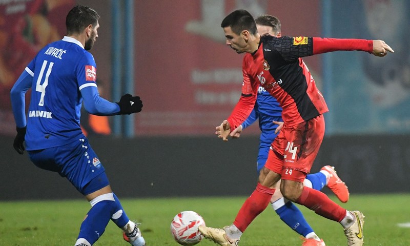 Slaven Belupo - Gorica: Dvoboj susjeda na ljestvici koji gledaju prema gornjoj polovici