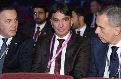 Dalić: 'Tuchel mi je rekao da trebamo igrati u četvrtfinalu, a ne prvu utakmicu'