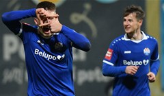 Novi krasan pogodak Jagušića za rano vodstvo Slaven Belupa