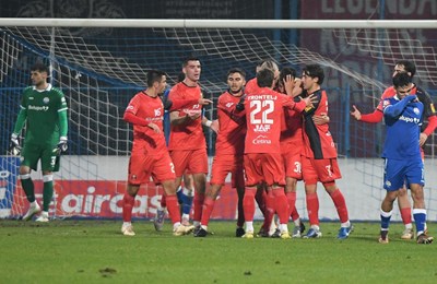 Goričani se vratili, Kavelj u srcu domaće obrane do lopte i pogotka