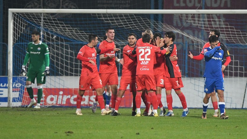 Gorica protiv slovenskog prvoligaša do pobjede u prijateljskoj utakmici