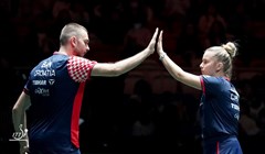 Hrvatska stolnoteniska reprezentacija pomela Švedsku na Svjetskom kupu