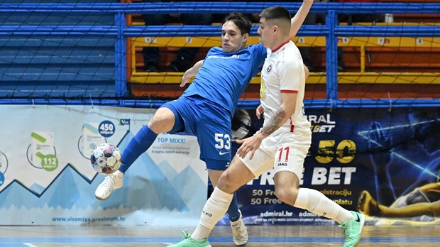 Olmissum uvjerljiv protiv Vrgorca, Torcida imala najteži posao na Murteru