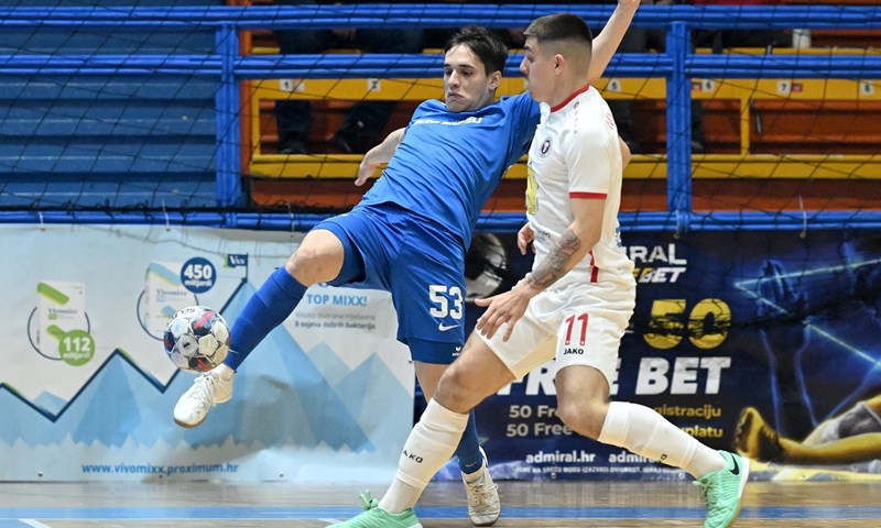 Olmissum uvjerljiv protiv Vrgorca, Torcida imala najteži posao na Murteru