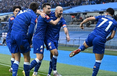 Hoxha još jednom spasitelj Modrih, u 102. minuti pogodio za remi protiv Hajduka