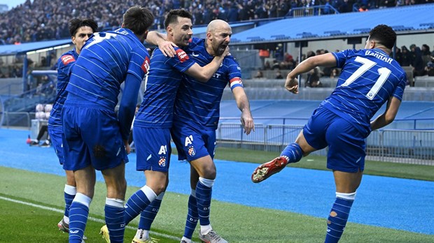 Hoxha još jednom spasitelj Modrih, u 102. minuti pogodio za remi protiv Hajduka