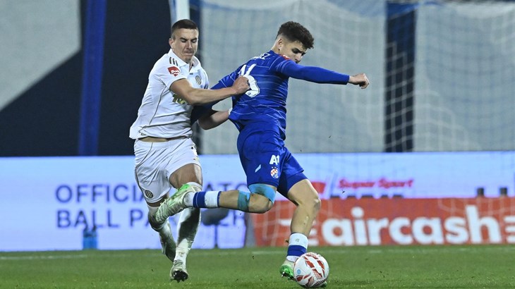 Hajduk poveo iz svoje prve prave prilike na susretu