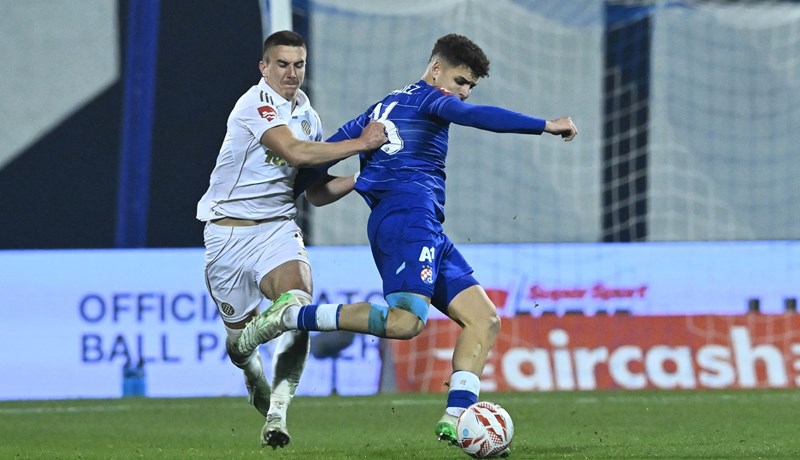 Hajduk poveo iz svoje prve prave prilike na susretu